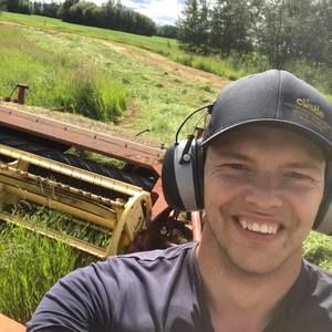 Meet your Posher, Darrin